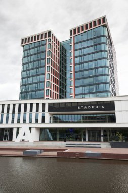 Belediye Binası Almelo