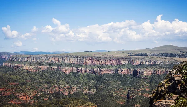 Panoramaroute Południowej Afryki — Zdjęcie stockowe