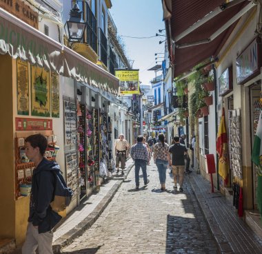 Andalusia içinde alışveriş