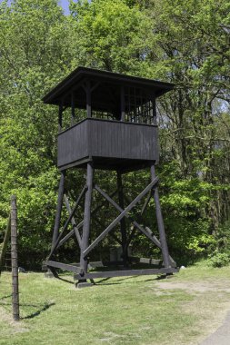  Westerbork aktarma kampı