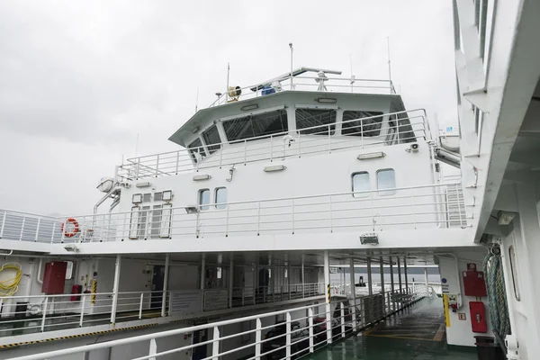 Ferry hella dragsvik Norge — Stockfoto