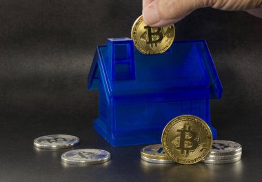 bitcoins bir housse satın almak için tasarruf