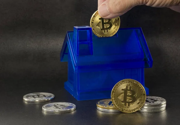 bitcoins bir housse satın almak için tasarruf