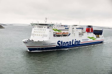 Stena Line cruise tekne