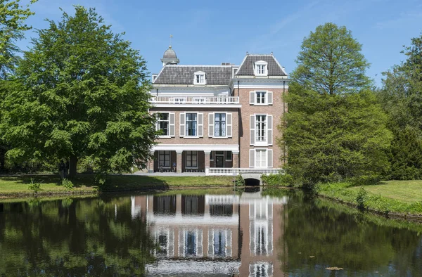 Haya Holanda May 2018 Villa Clingendael Los Países Bajos Casa — Foto de Stock