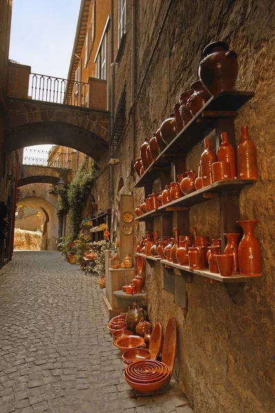 Street In Italy during daytime — Stock Photo, Image