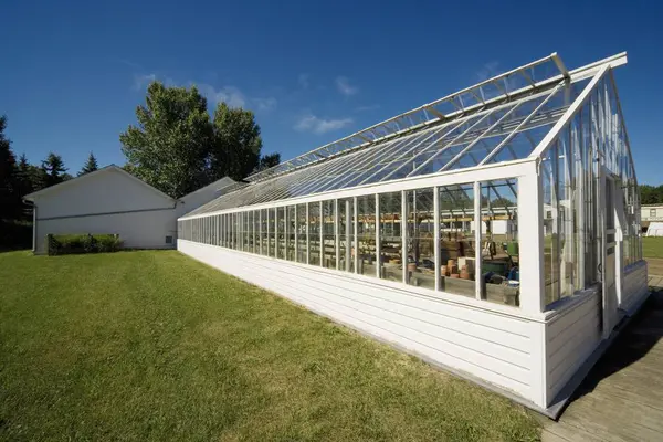 Greenhouse — Stock Photo, Image