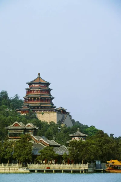 Palácio de Verão em Pequim — Fotografia de Stock