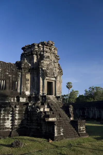 Ναός Angkor Wat — Φωτογραφία Αρχείου