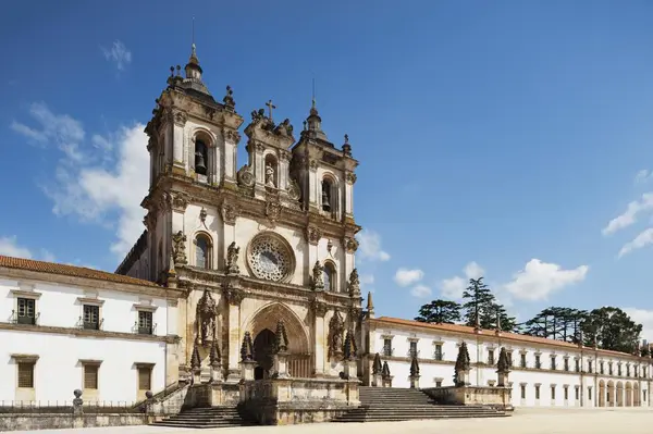 Mosteiro de Santa Maria — Fotografia de Stock