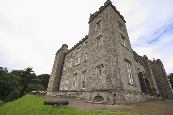 Slane Castle, Slane, — Stockfoto