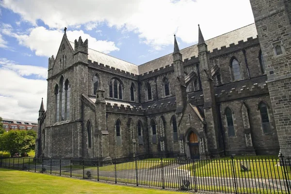 Edificio de la Iglesia en Irlanda — Foto de Stock