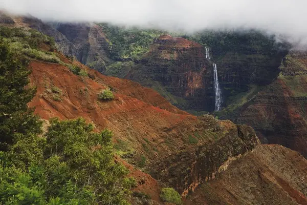 Kauai, Hawaï, États-Unis — Photo