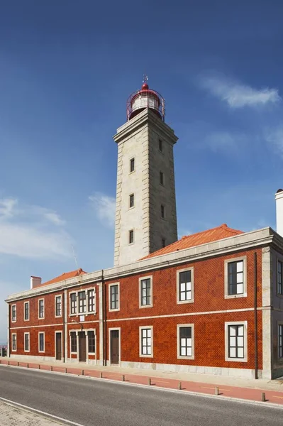 Farol Do Penedo Da Saudade — Stock Photo, Image