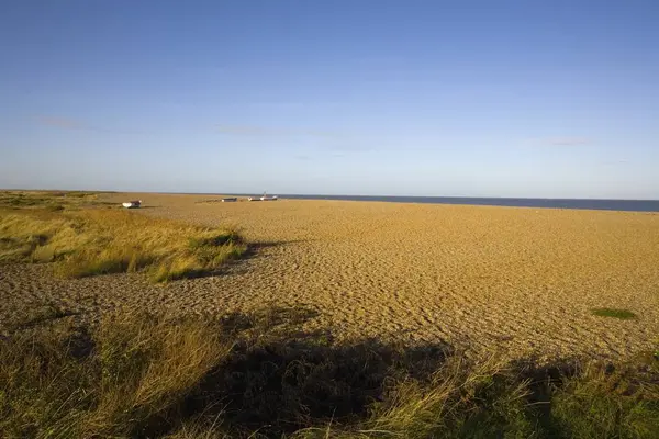 Blakeney noktası, Norfolk — Stok fotoğraf