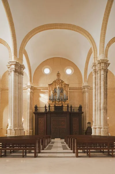 Renesanční kostel, Sevilla — Stock fotografie