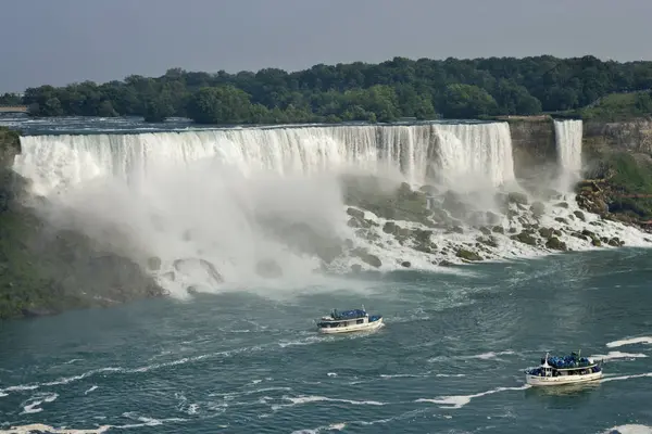 Niagara falls state park — Stockfoto