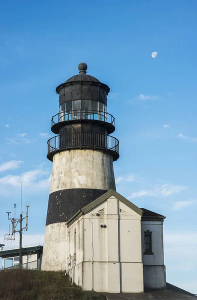 Cape Disappointment Lighthouse — Stock Photo, Image