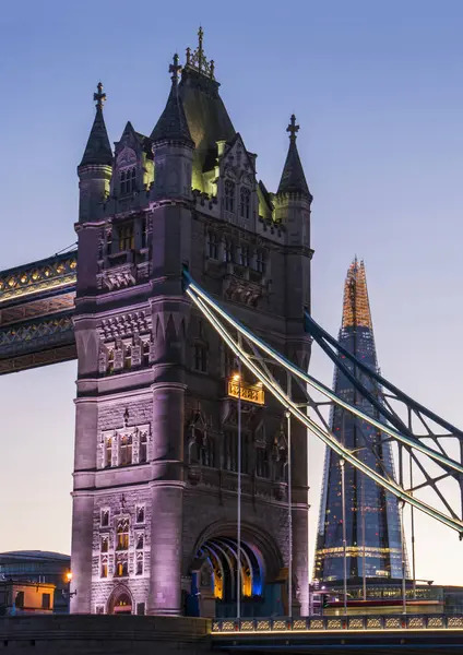 Tower Bridge, London — Stock Photo, Image