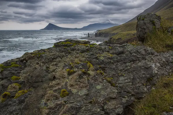 West Fjords in the northwest of Iceland — Stock Photo, Image