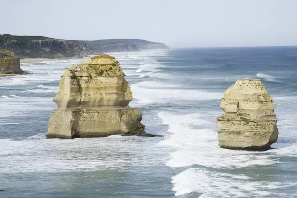 Deux rochers aux Douze Apôtres — Photo