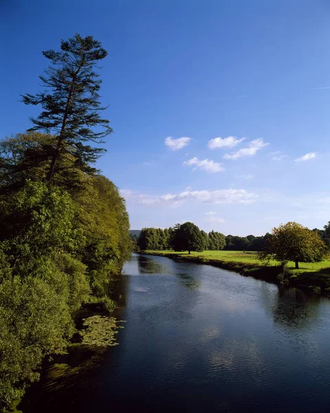 Rzeki Suir Nr, Irlandia — Zdjęcie stockowe