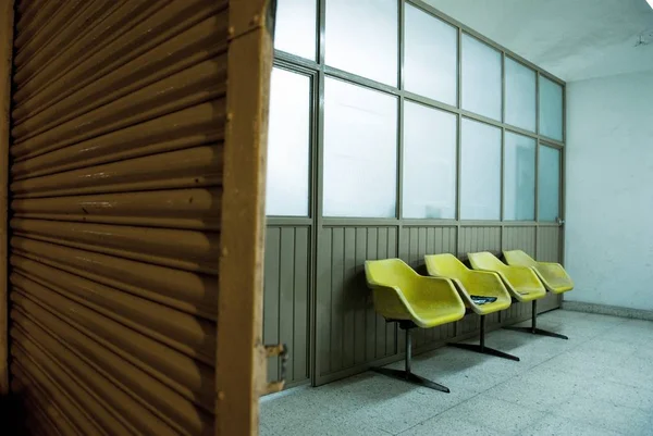 Sala de espera vacía — Foto de Stock