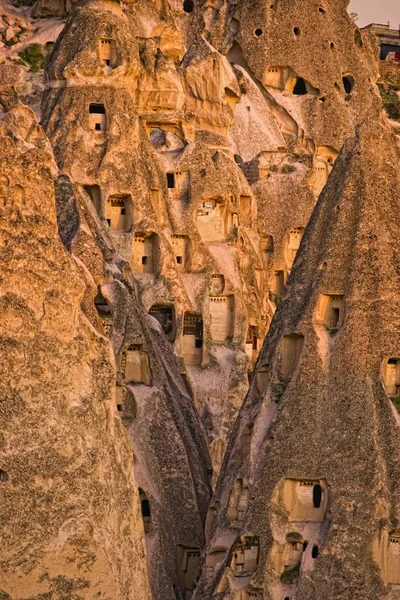 Greme, Cappadocië, Turkije — Stockfoto