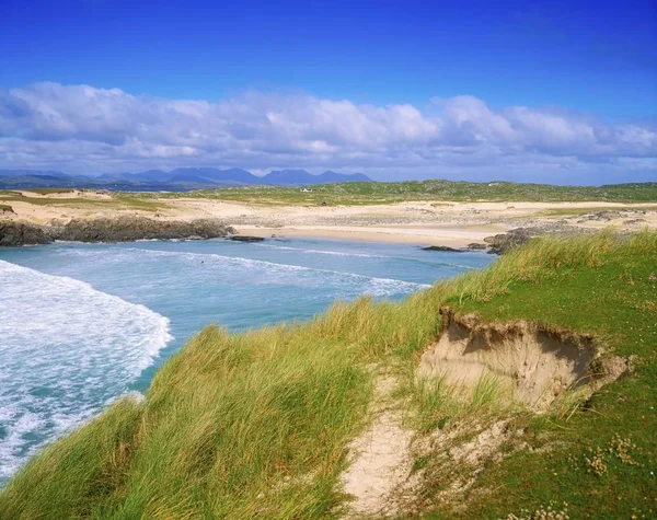 Paesaggio di Mannin Bay — Foto Stock