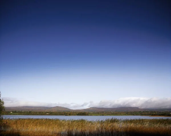 Co Cavan, Brackley Lough in de buurt van Bawnboy — Stockfoto