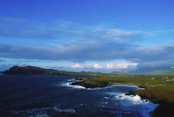 Malowniczy krajobraz Clogher — Zdjęcie stockowe