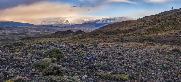 Incredible Scenery Torres Del Paine National Park Southern Chile Chile — Stock Photo, Image