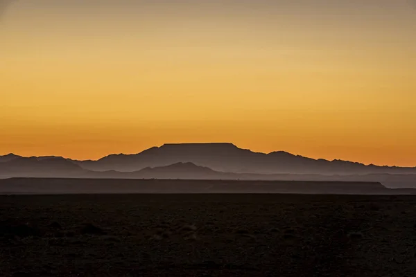 Vue Panoramique Sur Paysage Montagneux Majestueux — Photo