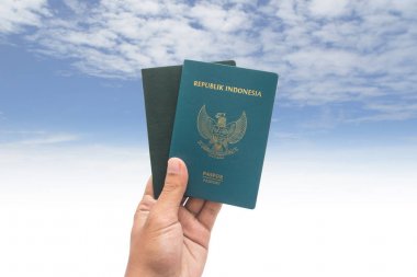 kavramı, seyahat pasaportu