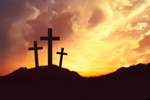 Dağ tepe çarpılar sembolü silüeti