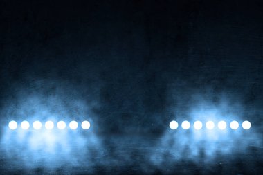 Sis ya da sis ile koyu yoğunlaştırılmış döşeme