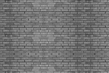 Eski model tuğla duvarın arka planı