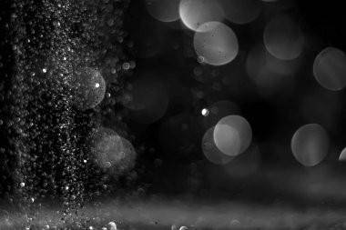 Parlak soyut siyah beyaz arkaplan