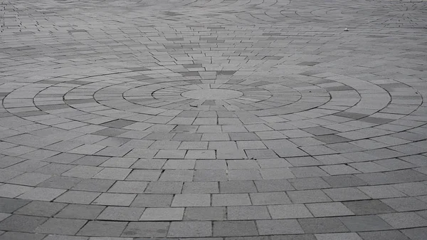 background of floor with paving stones