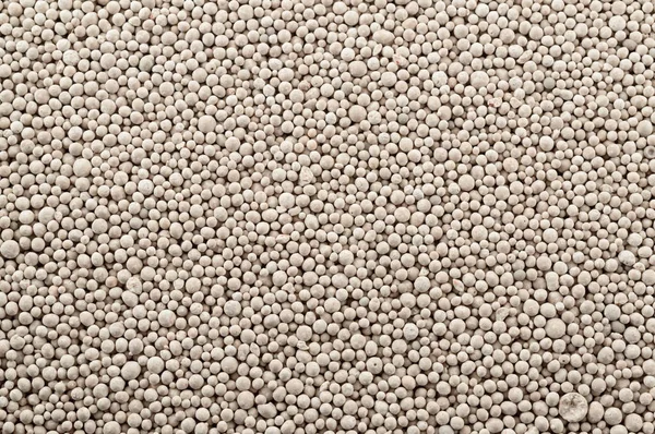 Bolas de fertilizantes minerales — Foto de Stock