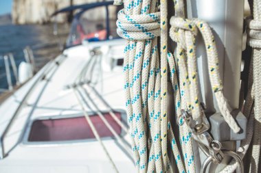 Lüks Yat mücadele.