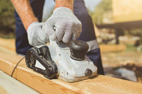 Building a house from sip panels