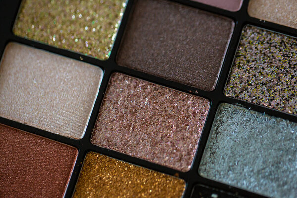 Eyeshadow palette