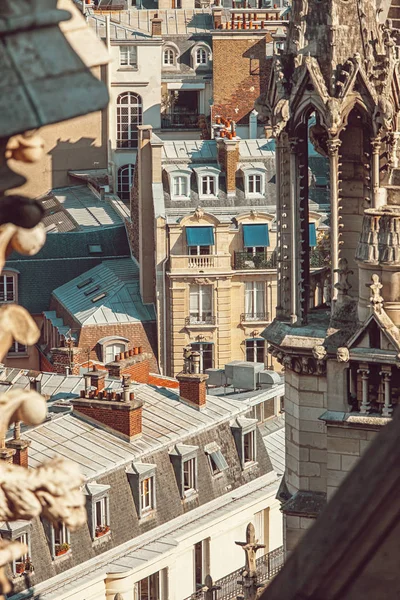 Vue sur Paris — Photo