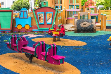 Sallanmak yalpalamak ve Bahçesi