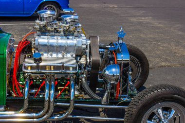 hot rod motoru
