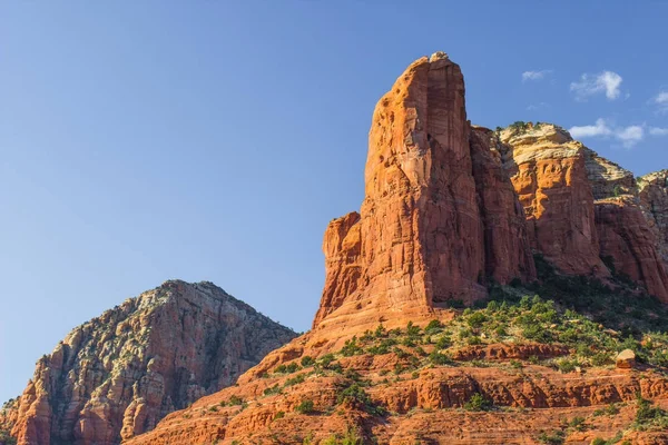 Pürüzlü Red Rock Dağları