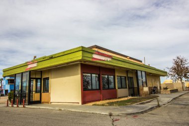 Başarısız Ticari Bina Tamir Edilemedi