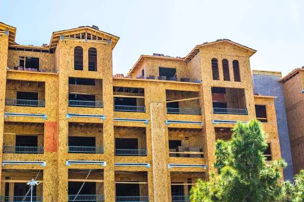 İnşaat Altında Çok Katlı Konut Binası