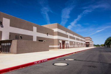 Coronavirüs nedeniyle Okul Arkası Öğrenci Boşluğu